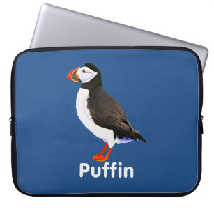 Atlantic Puffin Laptop Sleeve