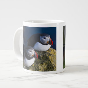 Atlantic Puffin Large Coffee Mug