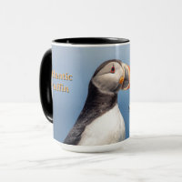 Atlantic Puffin – Machias Seal Island Maine Coffee