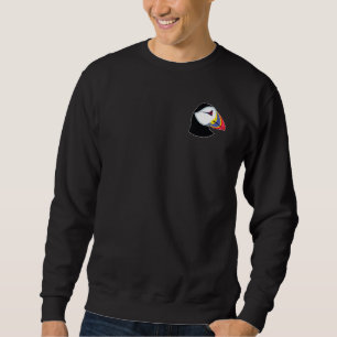 Atlantic puffin Puffins Birds Seabird Ocean common Sweatshirt