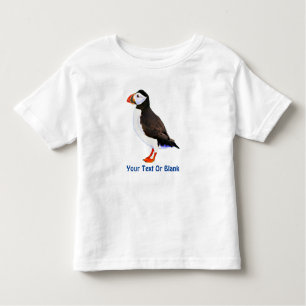 Atlantic Puffin Toddler T-Shirt