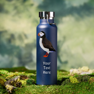 Atlantic Puffin Water Bottle