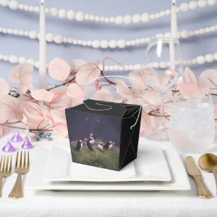 Atlantic Puffins  Favour Box