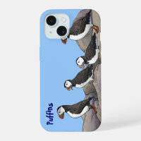 Atlantic Puffins