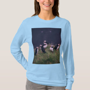 Atlantic Puffins T-Shirt
