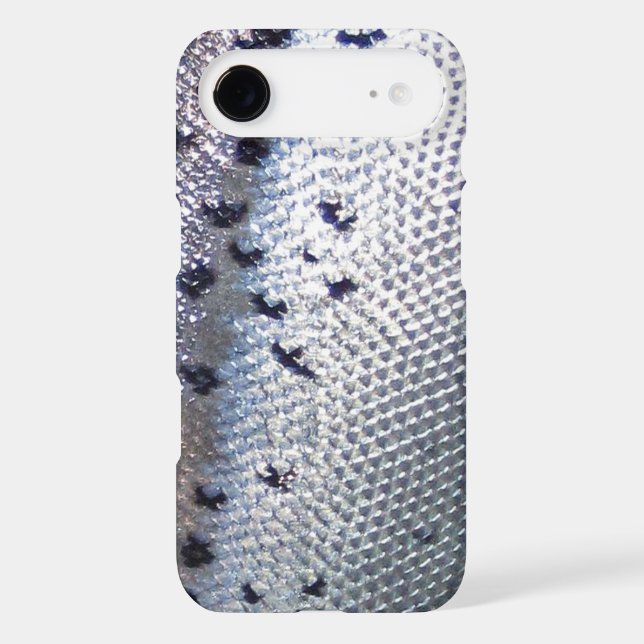 Atlantic Salmon - Fish Skin iPhone 7 case (Back)