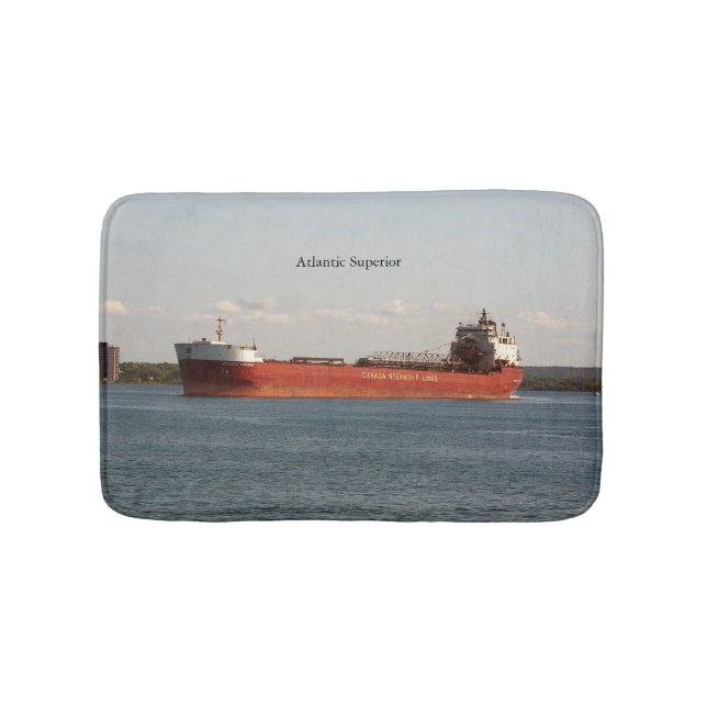 Atlantic Superior bathmat (Front)