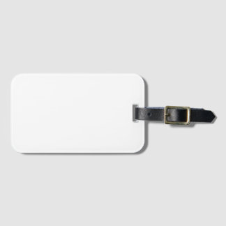 Atlantic Tarpon Luggage Tag