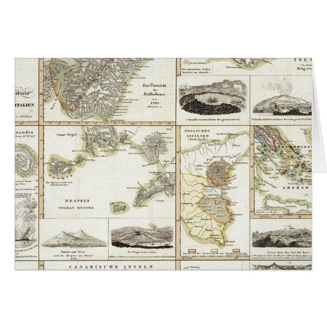 Atlantic Volcanic Activity (Front Horizontal)