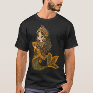 Atlantic Wolffish Mugshot Deep Sea Rebel T-Shirt