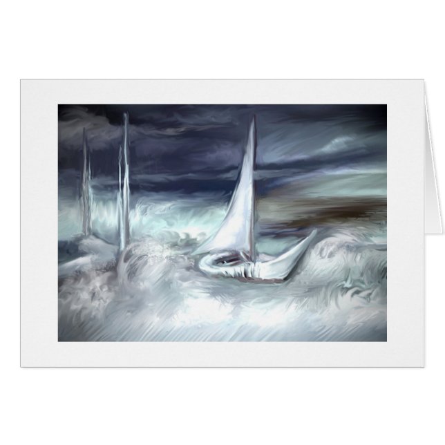 Atlántico Sur (Front Horizontal)