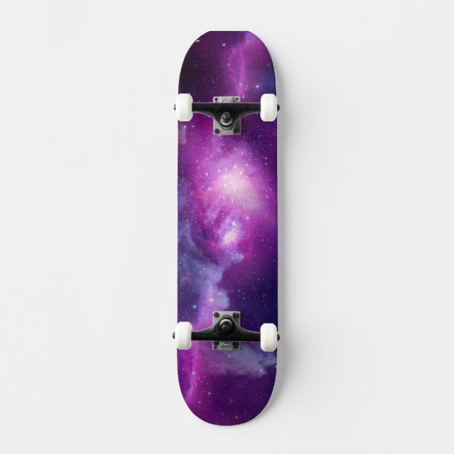 Atlantics Galaxy skateboard (Front)