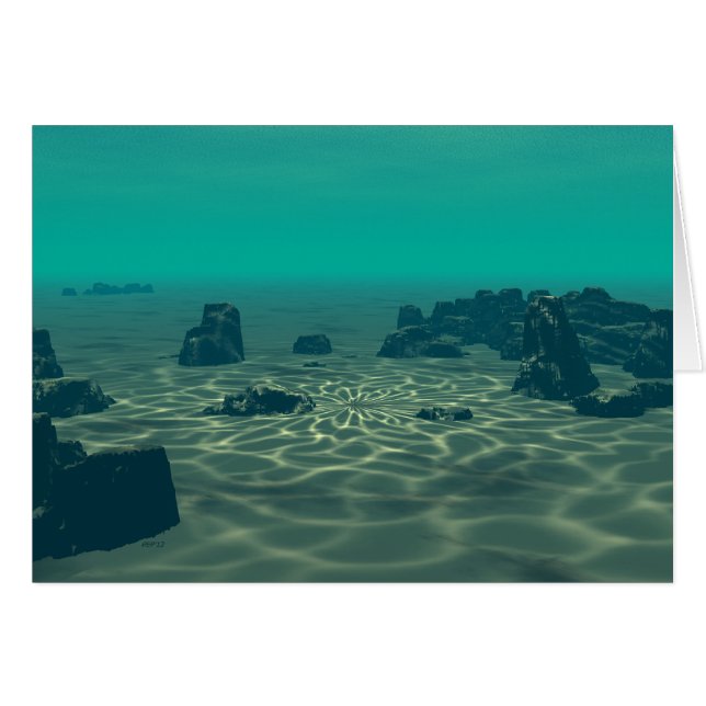 Atlantis (Front Horizontal)