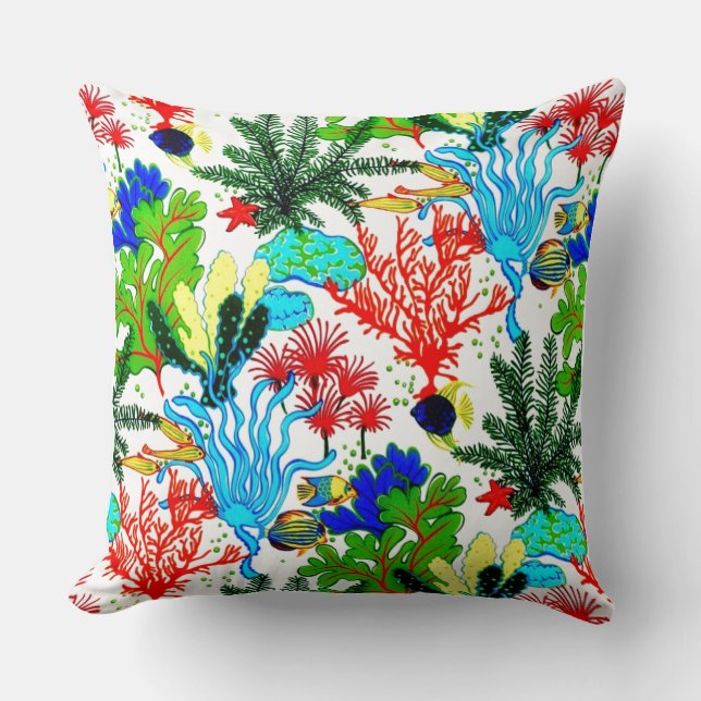 Atlantis Cushion (Front)