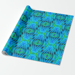 Atlantis Eyes.... Wrapping Paper