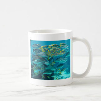 Atlantis Fish Aquarium Coffee Mug