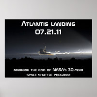 Atlantis landing 07.21.11