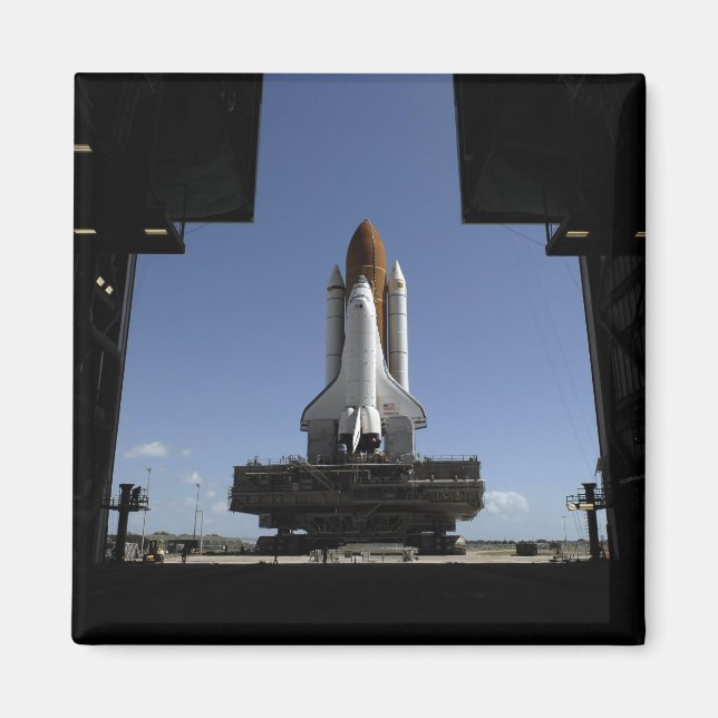 Atlantis Magnet (Front)