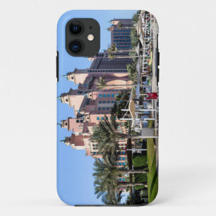 Atlantis Palm Hotel Dubai iPhone 11 Case
