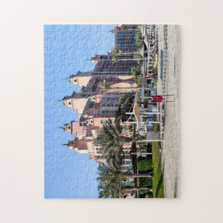 Atlantis Palm Hotel Dubai Jigsaw Puzzle