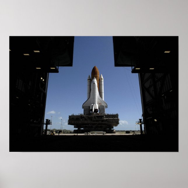 Atlantis Poster (Front)