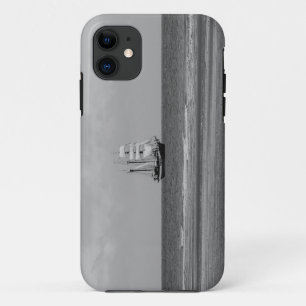 Atlantis Sailing Ship iPhone 11 Case