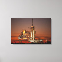 Atlantis Space Shuttle launch NASA