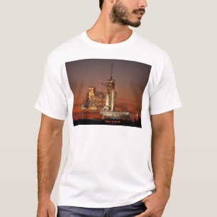 Atlantis Space Shuttle launch NASA T-Shirt