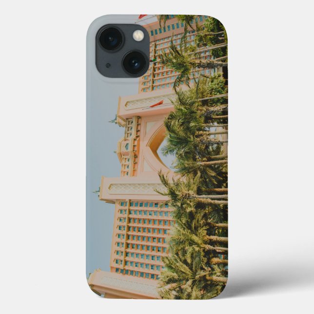 Atlantis The Palm, Abu Dhabi Case-Mate iPhone Case (Back)