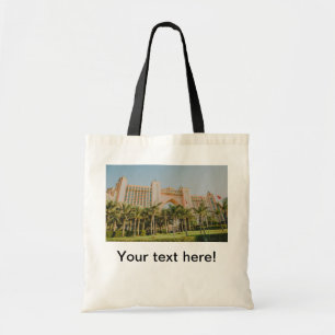 Atlantis The Palm, Abu Dhabi Tote Bag