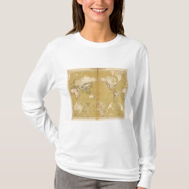 Atlas 3 T-Shirt (Front)