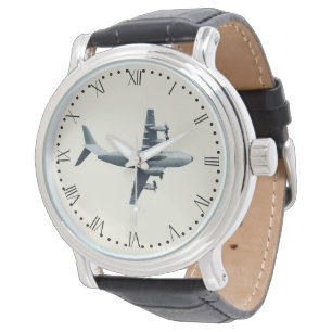 Atlas A400M Aircraft - 1 Watch