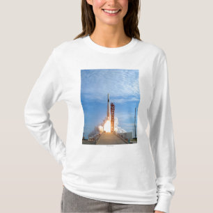 Atlas Agena target vehicle liftoff for Gemini 11 T-Shirt