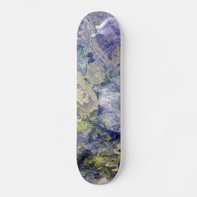 Atlas <br> Skateboard (Front)