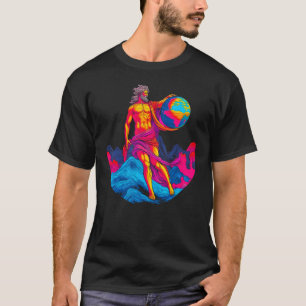 Atlas Greek Titan T-Shirt