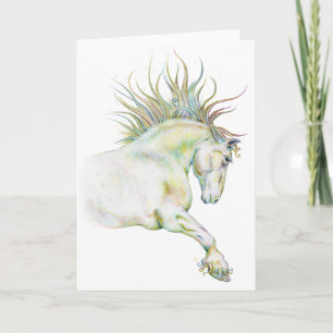 Atlas Greeting Card
