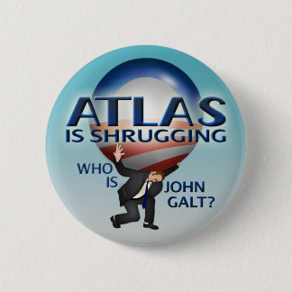 Atlas Is Shrugging Button