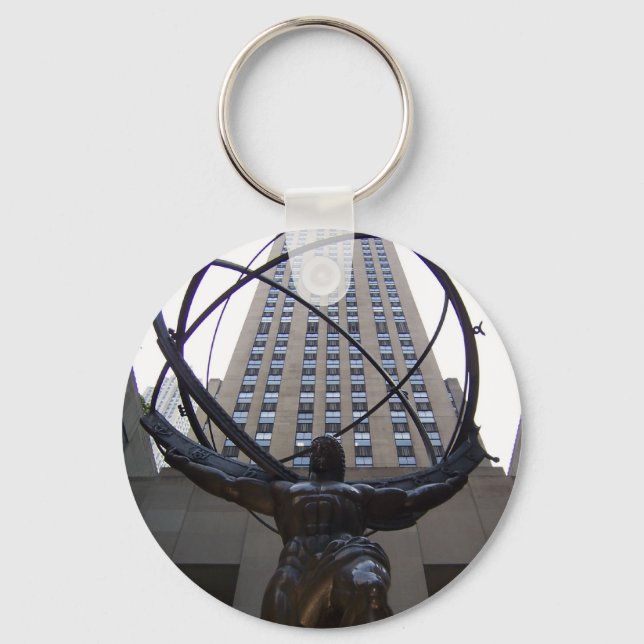 Atlas Keychains (Front)