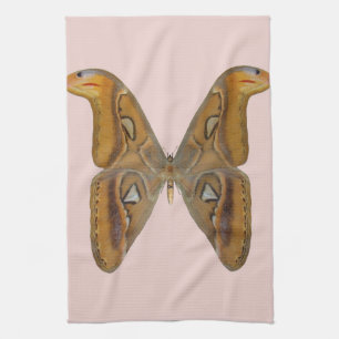 Atlas Moth Tea Towel
