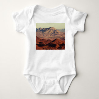 Atlas Mountain Landscapes Morocco Scenery Baby Bodysuit