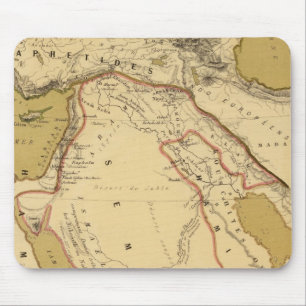 Atlas Mouse Pad