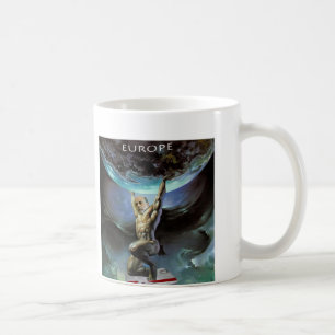 Atlas Mugged Coffee Mug
