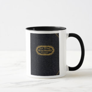 Atlas National De France Mug