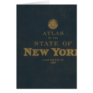 Atlas New York state