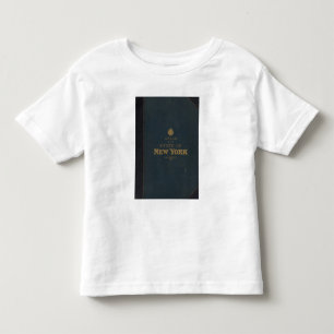 Atlas New York state Toddler T-Shirt