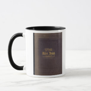 Atlas of New York vicinity Mug