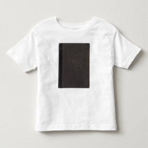 Atlas of the State of Maine Toddler T-Shirt