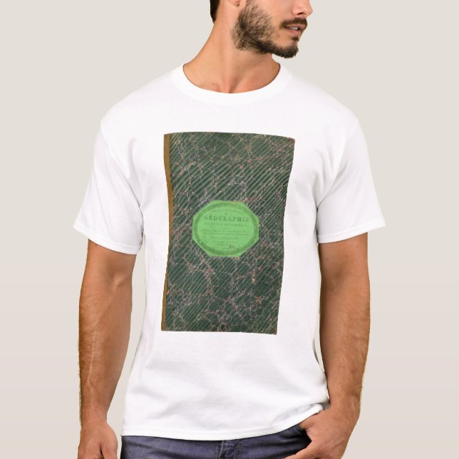 Atlas of Universal Geography T-Shirt (Front)