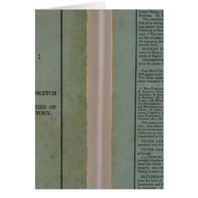 Atlas of universal history (Front)