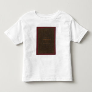 Atlas of Westchester County, NY Toddler T-Shirt